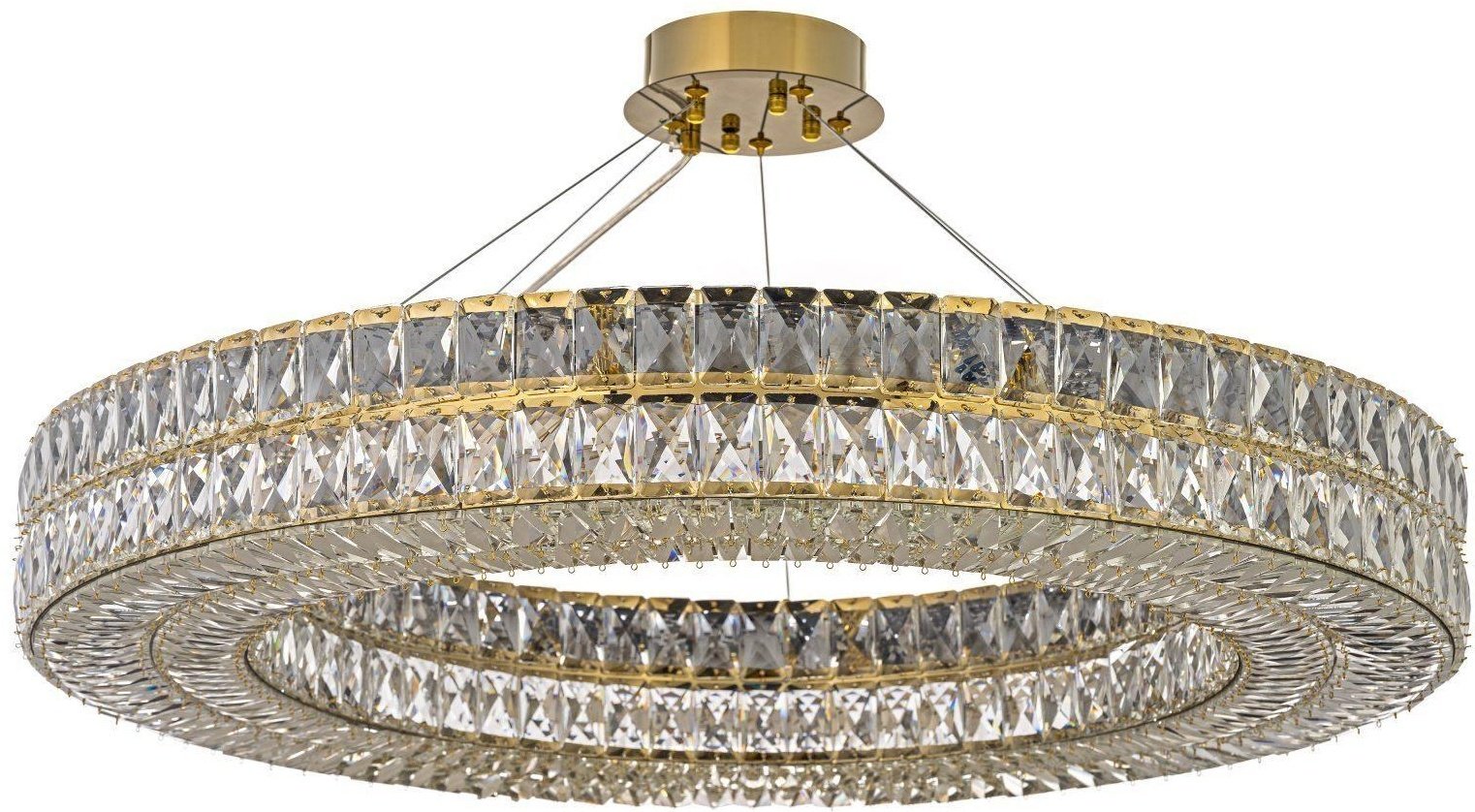 Светильник потолочный Arti Lampadari E14 золотистый купить,NaN