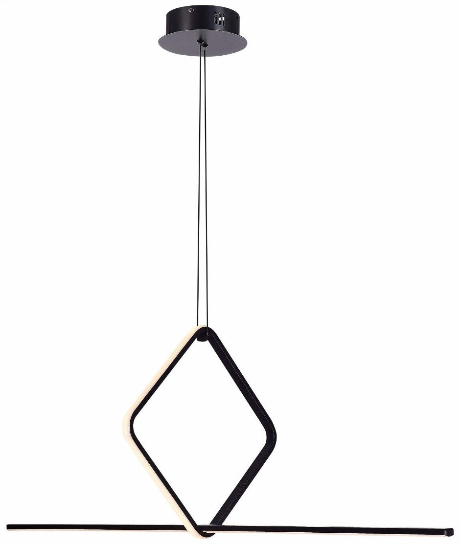 Люстра подвесная ST Luce LED, кол-во ламп: 1 шт купить,NaN