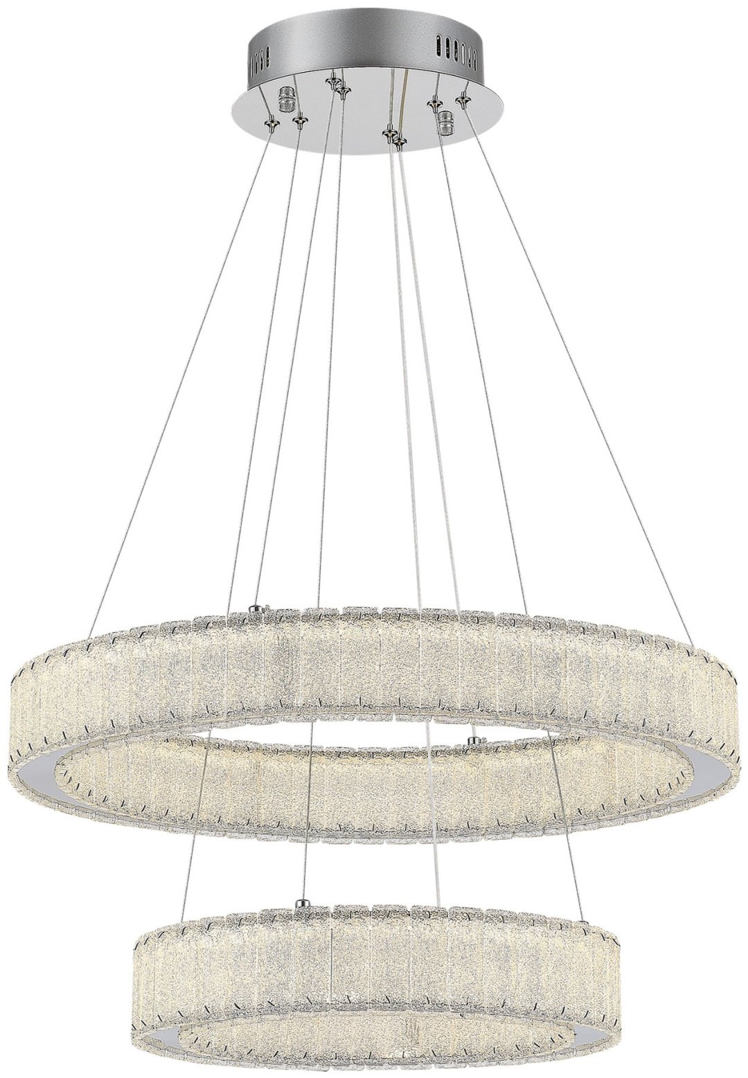 Люстра подвесная ST Luce LED, кол-во ламп: 2 шт купить,NaN