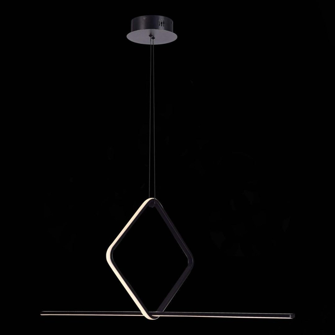 Люстра подвесная ST Luce LED, кол-во ламп: 1 шт купить,NaN