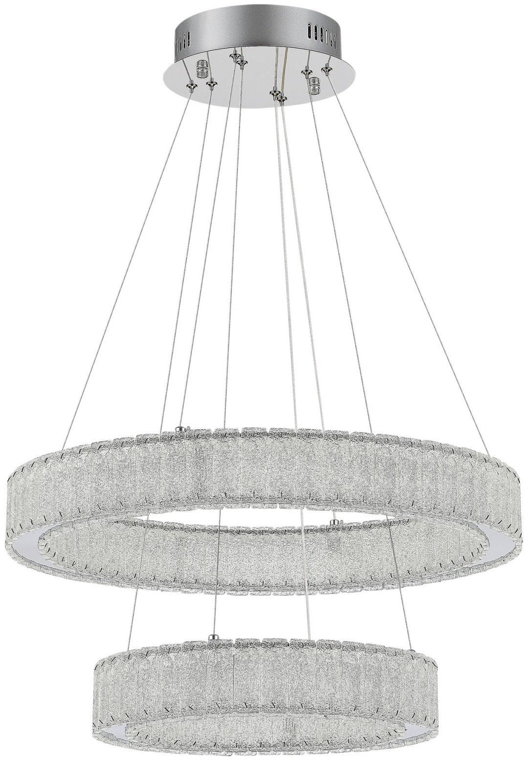 Люстра подвесная ST Luce LED, кол-во ламп: 2 шт купить,NaN