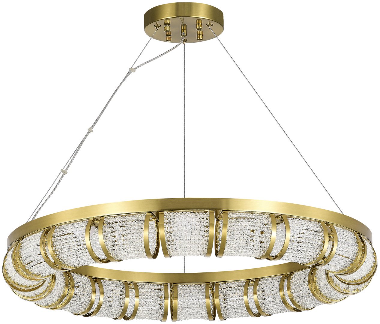 Люстра подвесная ST Luce LED, кол-во ламп: 1 шт купить,NaN