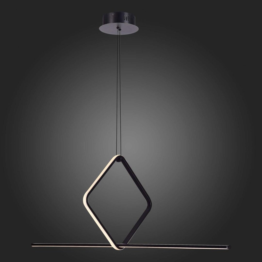 Люстра подвесная ST Luce LED, кол-во ламп: 1 шт купить,NaN