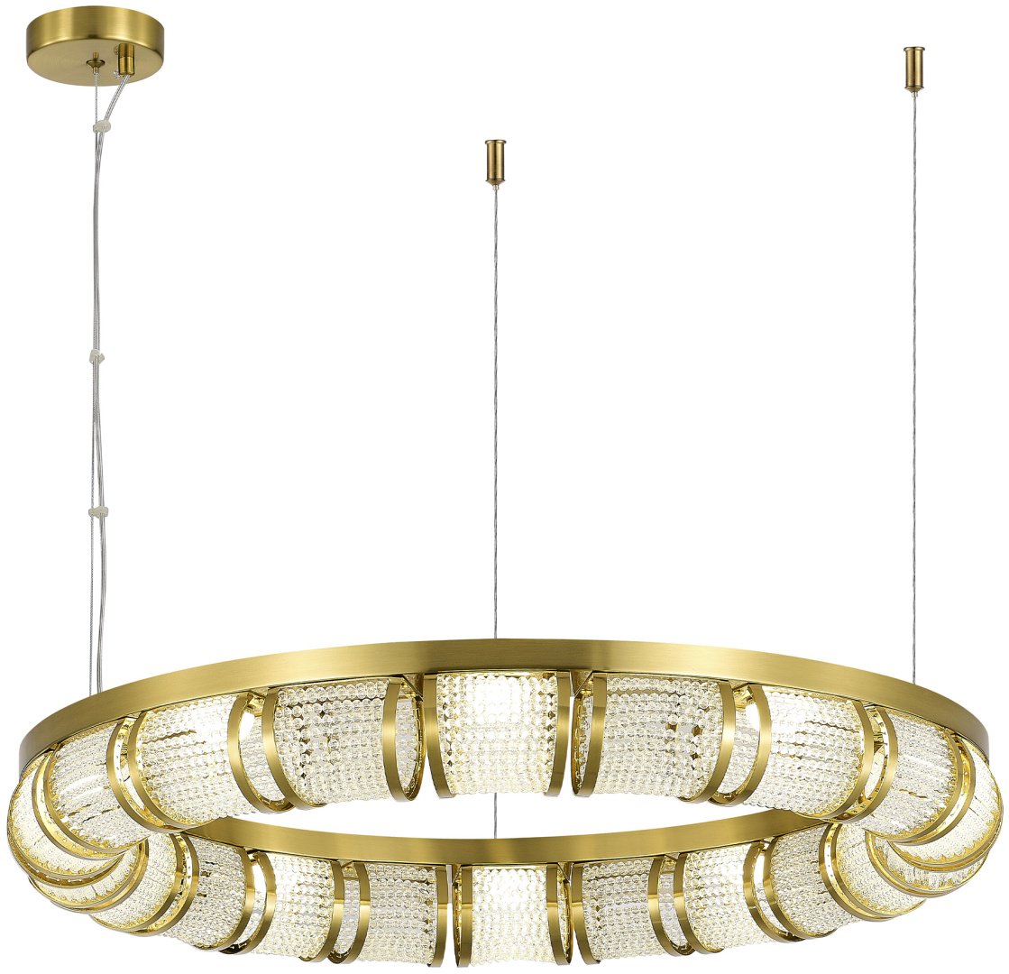 Люстра подвесная ST Luce LED, кол-во ламп: 1 шт купить,NaN