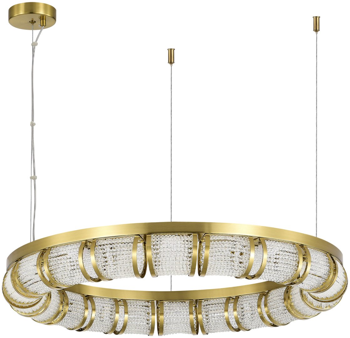 Люстра подвесная ST Luce LED, кол-во ламп: 1 шт купить,NaN