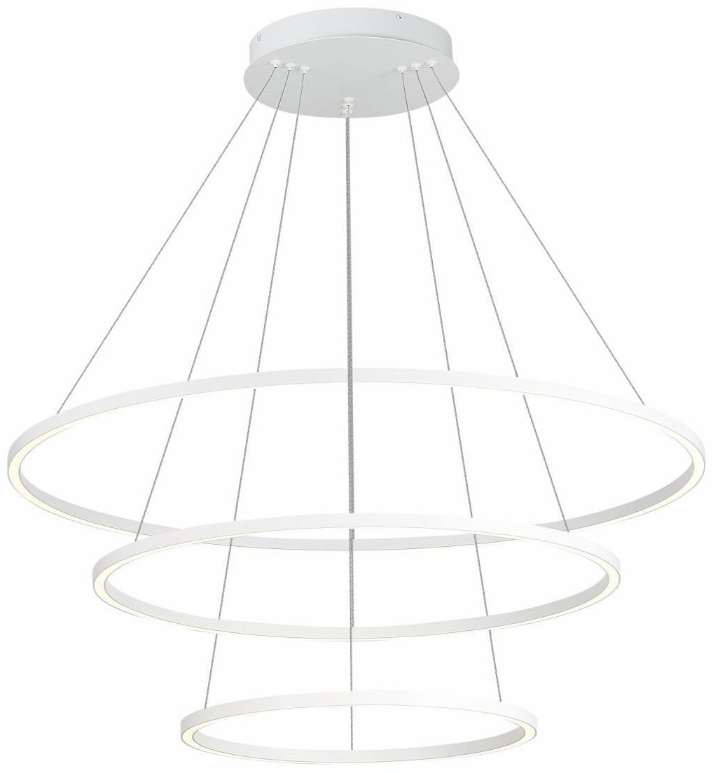 Люстра подвесная ST Luce LED, кол-во ламп: 1 шт купить,NaN