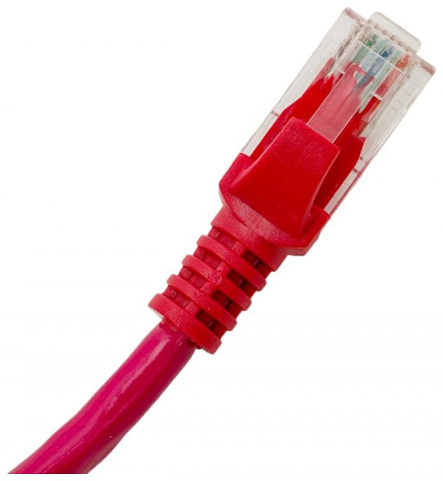 Кабель Cablexpert RJ-45 - RJ-45 1 м PP6U-1M/R купить,NaN