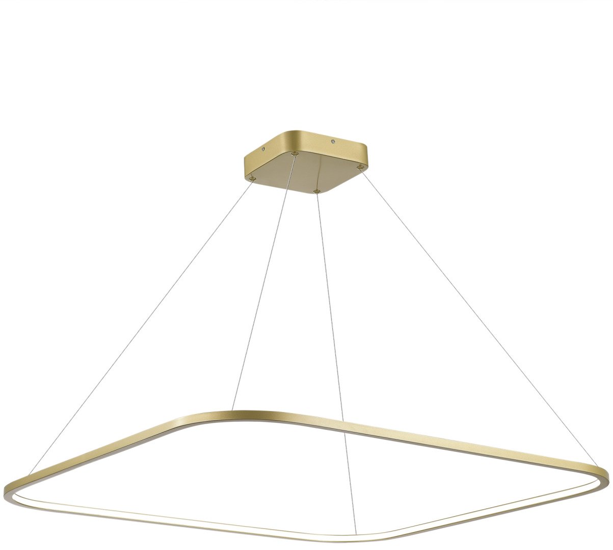 Люстра подвесная ST Luce LED, кол-во ламп: 1 шт купить,NaN