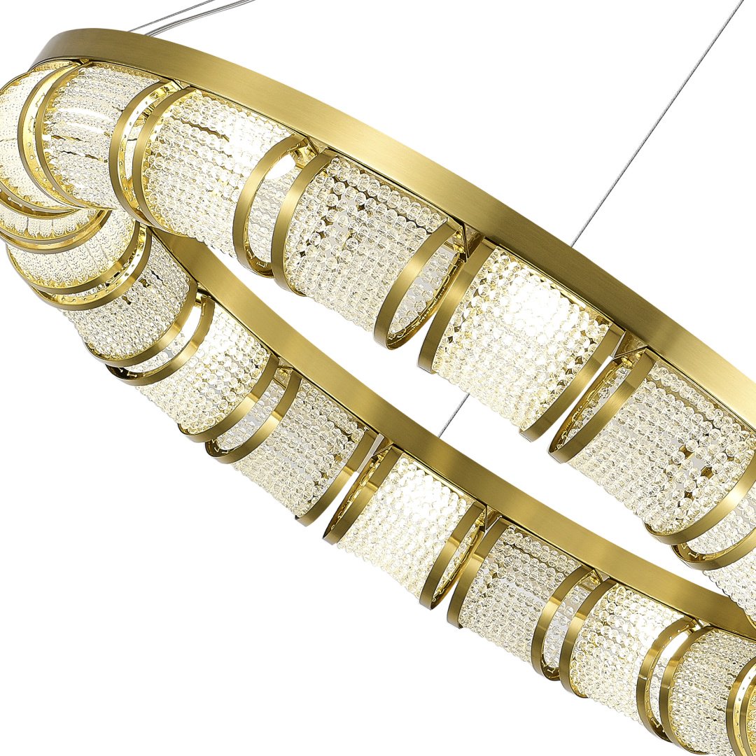 Люстра подвесная ST Luce LED, кол-во ламп: 1 шт купить,NaN