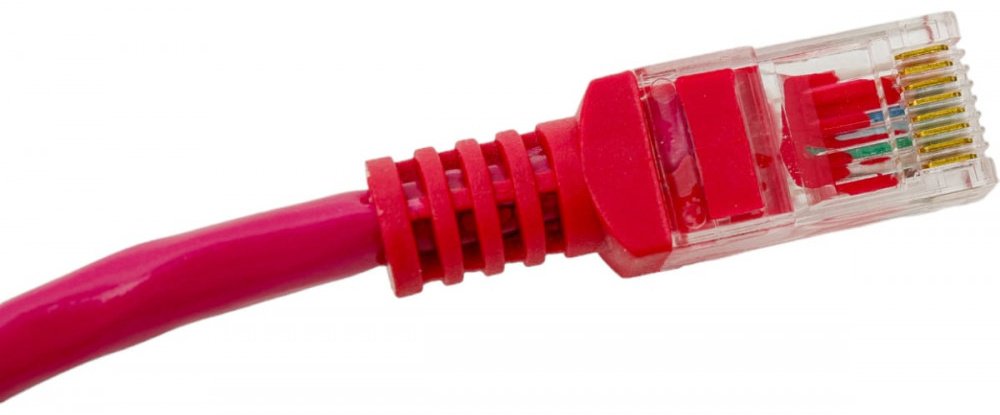 Кабель Cablexpert RJ-45 - RJ-45 1 м PP6U-1M/R купить,NaN