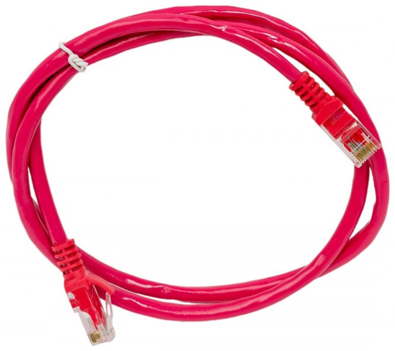 Кабель Cablexpert RJ-45 - RJ-45 1 м PP6U-1M/R купить,NaN