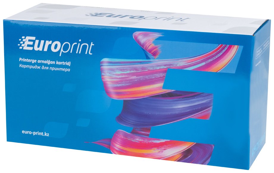 Картриджи Europrint EPC-CF287A черный