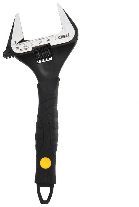 Ключ разводной DELI DL120510 купить,8000