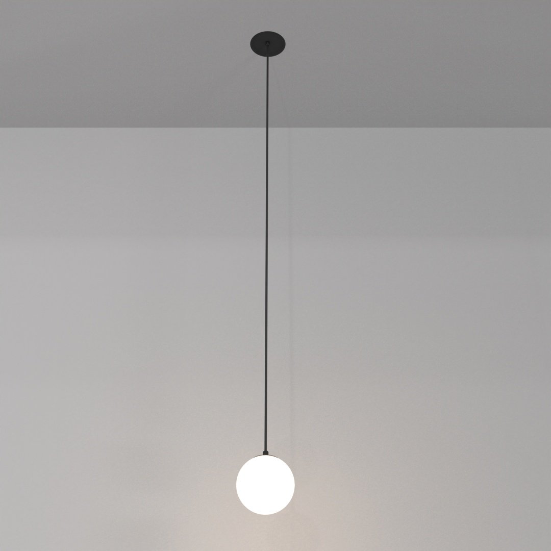 Люстра подвесная Technical LED, кол-во ламп: 1 шт купить,NaN