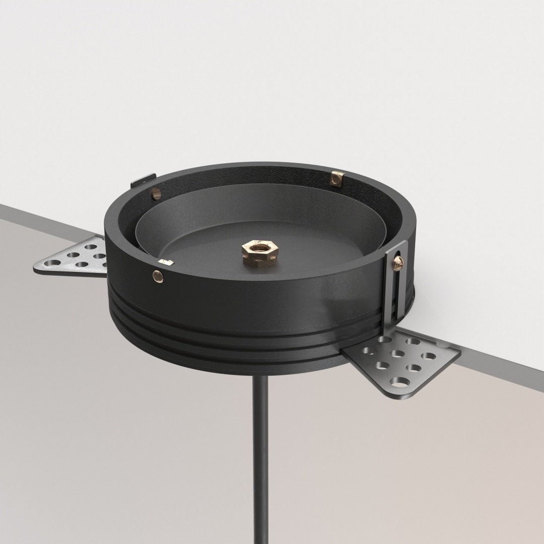 Люстра подвесная Technical LED, кол-во ламп: 1 шт купить,NaN