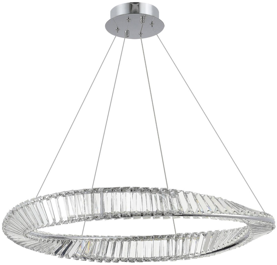 Люстра подвесная ST Luce LED, кол-во ламп: 1 шт купить,NaN