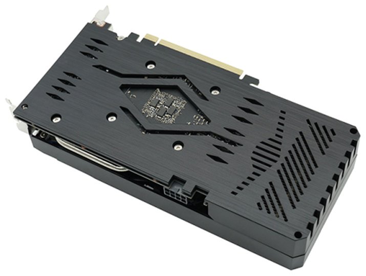 Видеокарта AFOX RTX3060 GAMING 12GB D6 Dual Fan AF3060-12GD6H4-V4 12 Гб