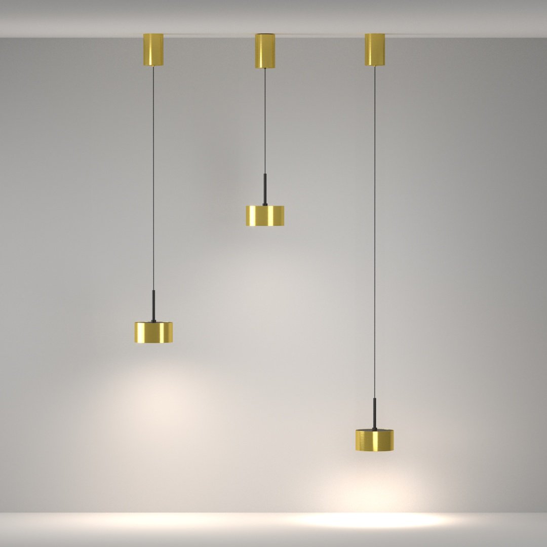 Люстра подвесная Maytoni LED, кол-во ламп: 1 шт купить,NaN