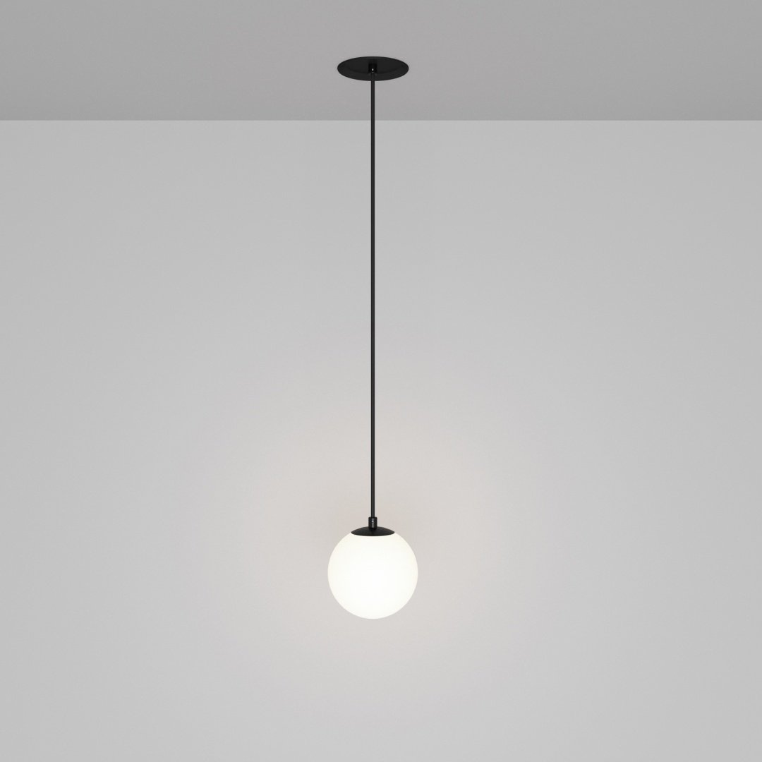 Люстра подвесная Technical LED, кол-во ламп: 1 шт купить,NaN