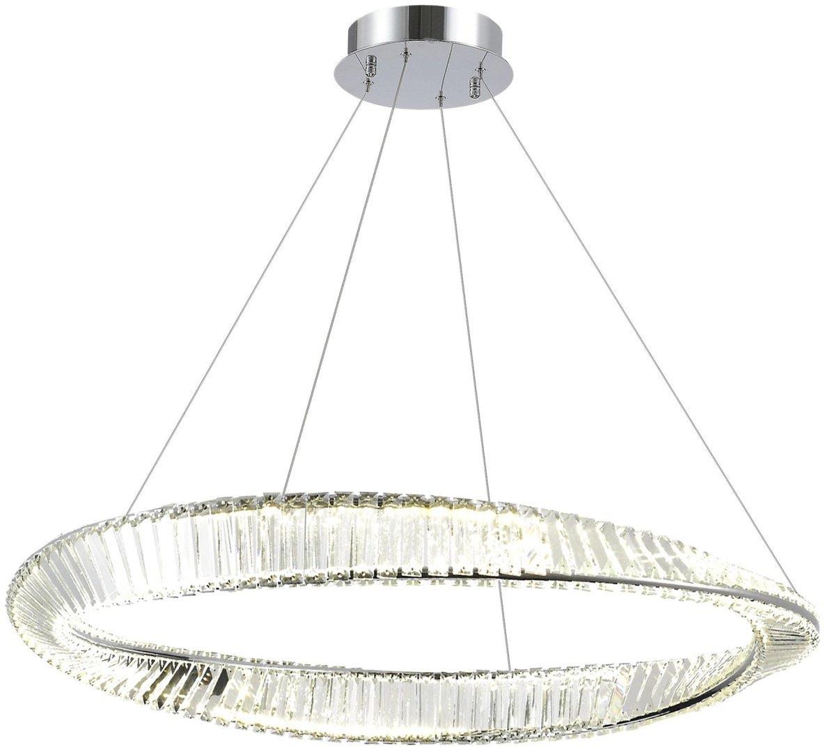 Люстра подвесная SVET KZ LED, кол-во ламп: 1 шт купить,NaN