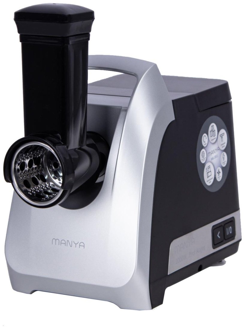 Мясорубка Manya MG2011 черный
