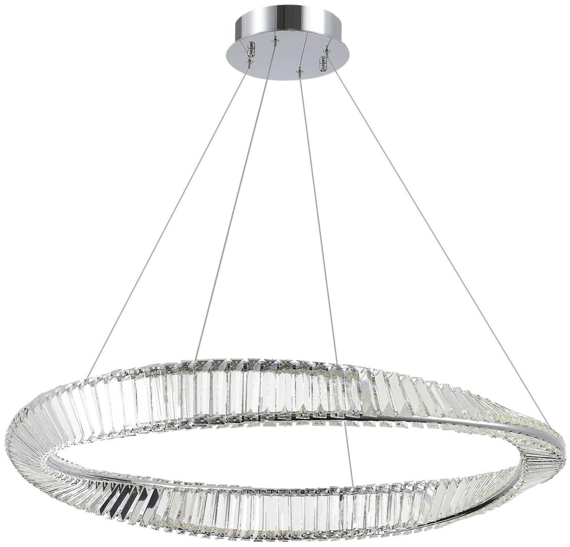 Люстра подвесная SVET KZ LED, кол-во ламп: 1 шт купить,NaN