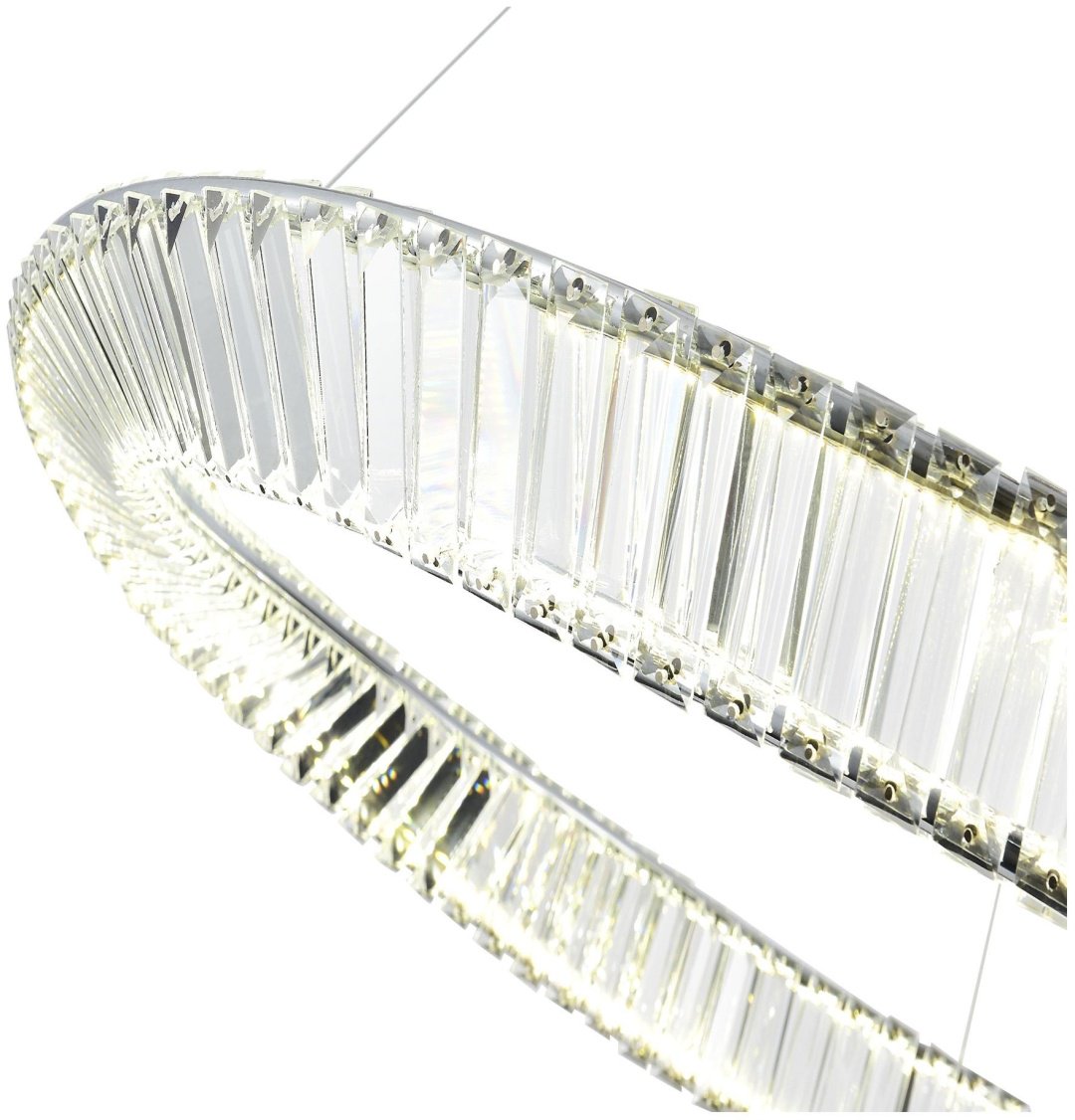 Люстра подвесная SVET KZ LED, кол-во ламп: 1 шт купить,NaN
