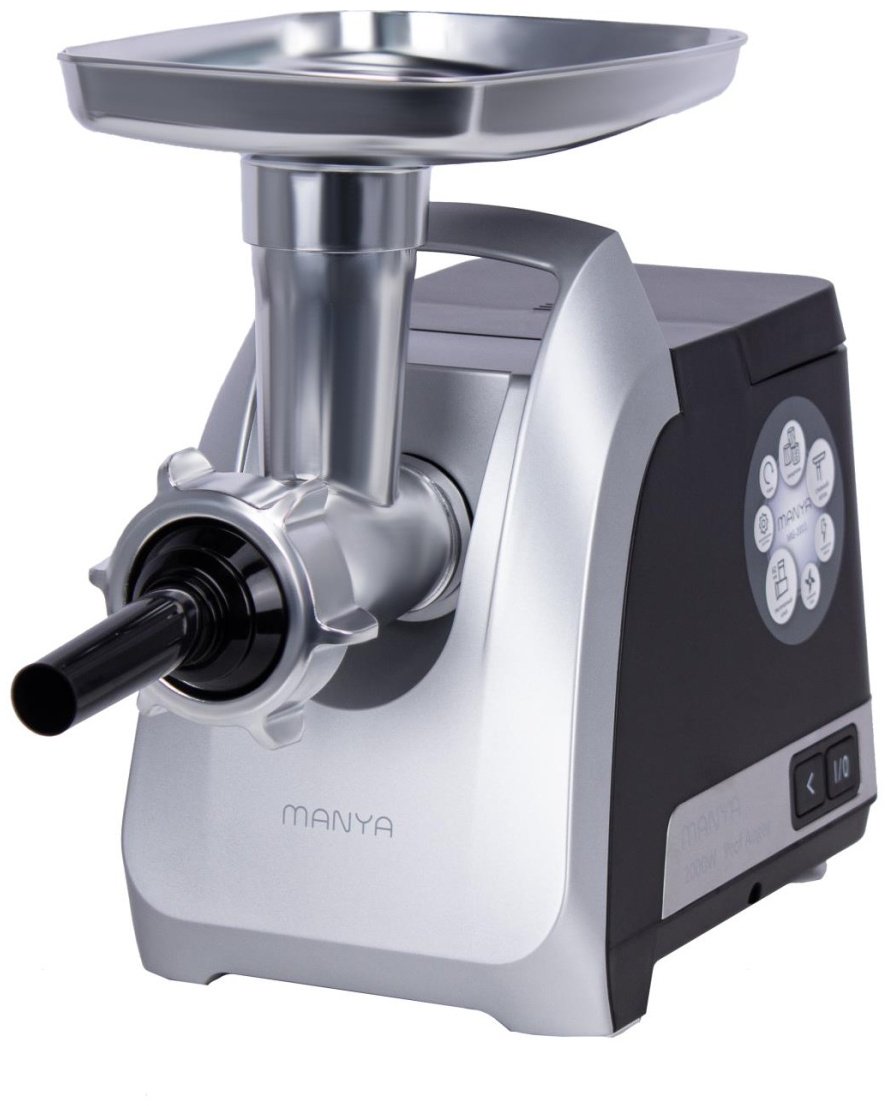 Мясорубка Manya MG2011 черный купить,71390