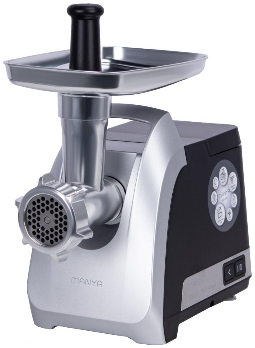 Мясорубка Manya MG2011 черный купить,71390