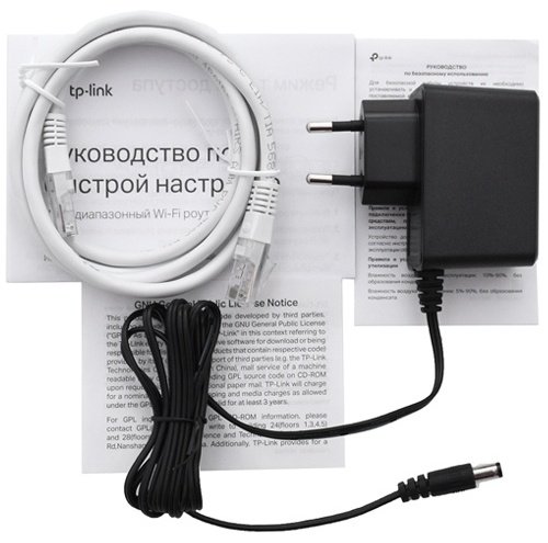 Wi-Fi роутер TP-LINK Archer С6U