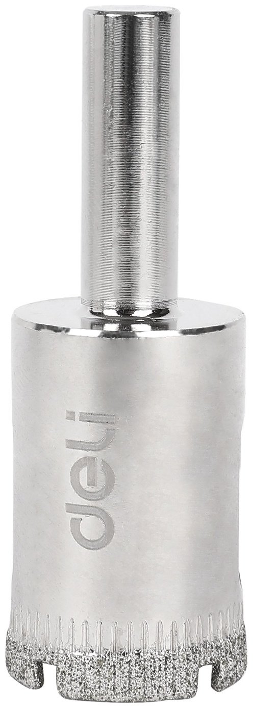 Коронка DELI DH-BKK280-E1 алмазная D 28 мм, 1 шт