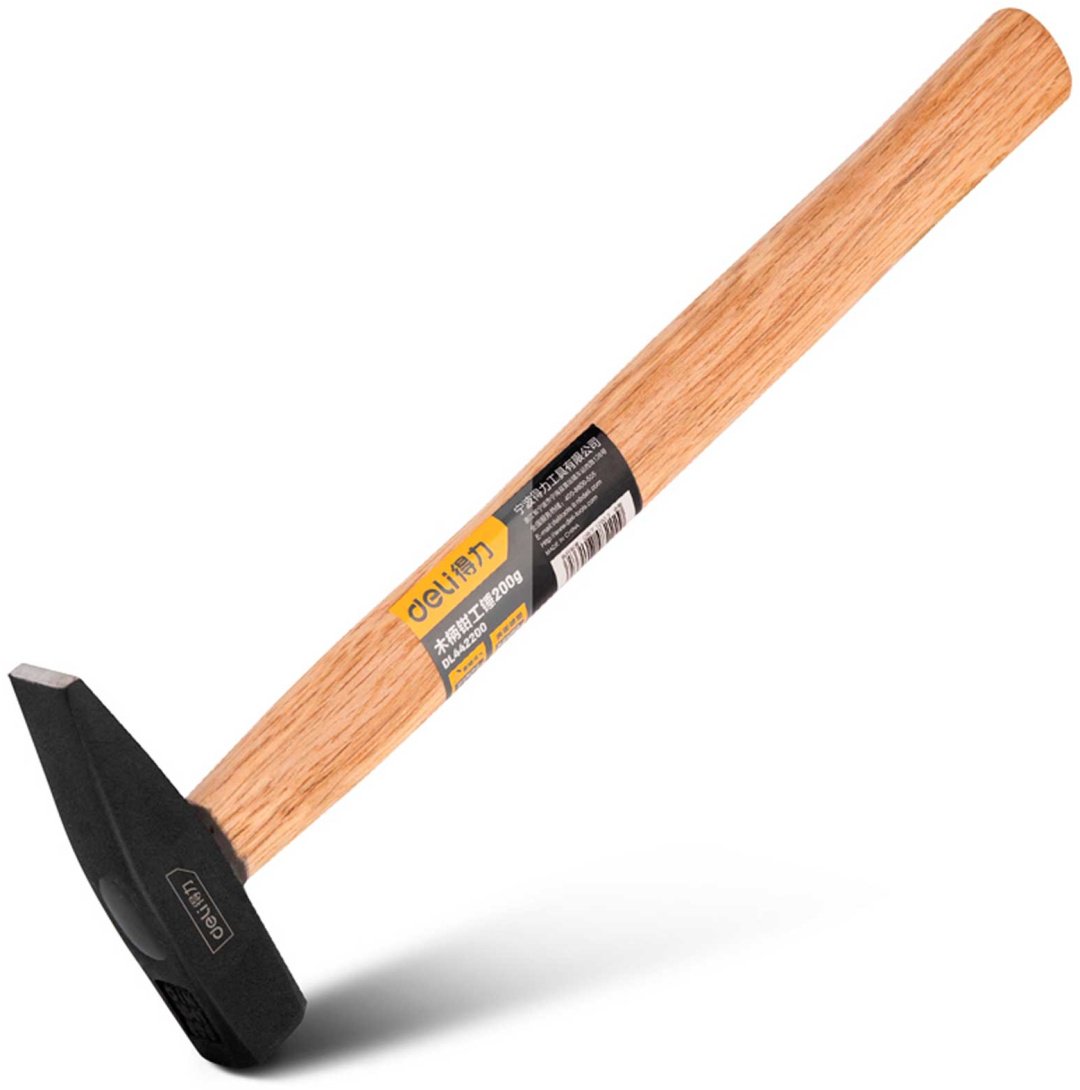 DELI молоток DL442200 0.2 кг