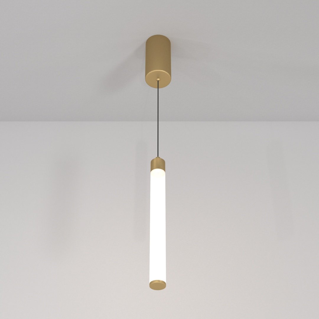 Люстра подвесная Technical LED, кол-во ламп: 1 шт купить,NaN