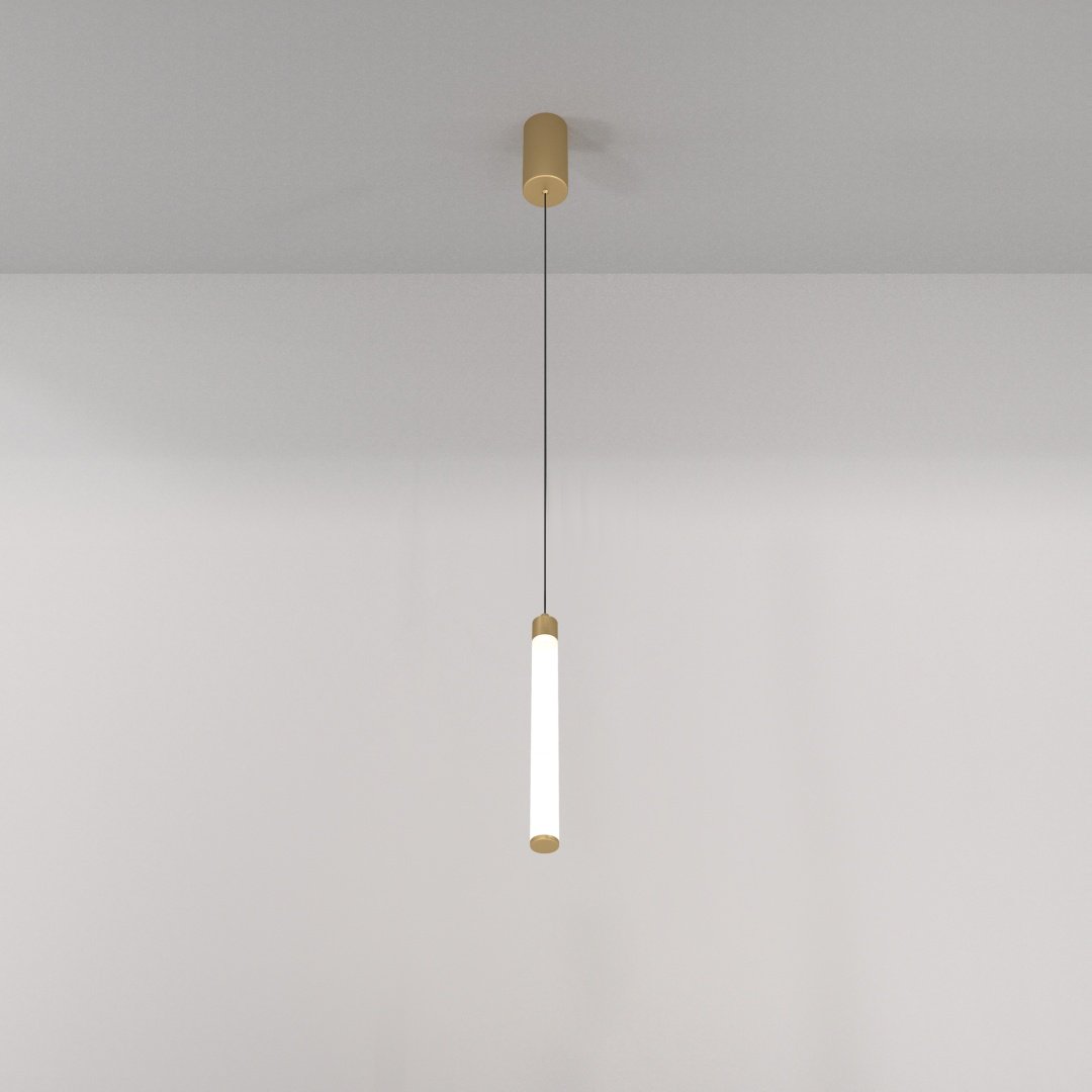 Люстра подвесная Technical LED, кол-во ламп: 1 шт купить,NaN
