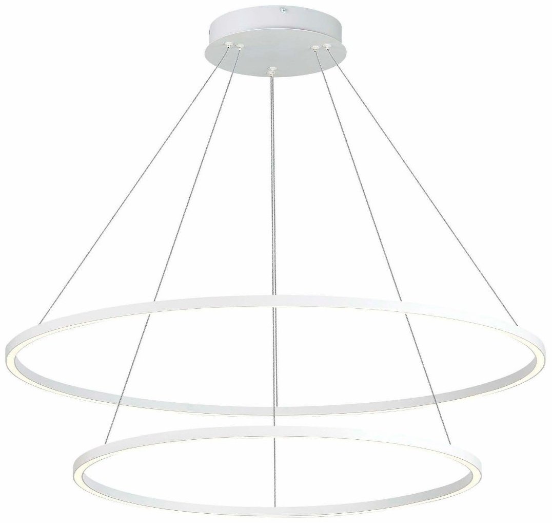 Люстра подвесная ST Luce LED, кол-во ламп: 2 шт купить,NaN