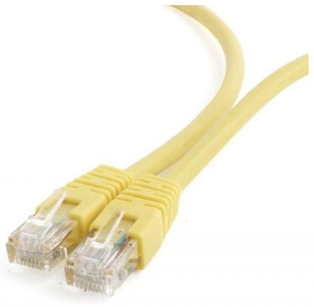 Кабель Cablexpert RJ-45 - RJ-45 1 м PP6U-1M/Y купить,NaN
