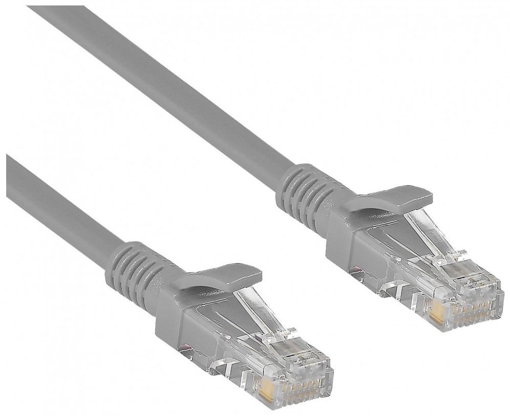 Кабель Cablexpert RJ-45 - RJ-45 5 м PP6-5M