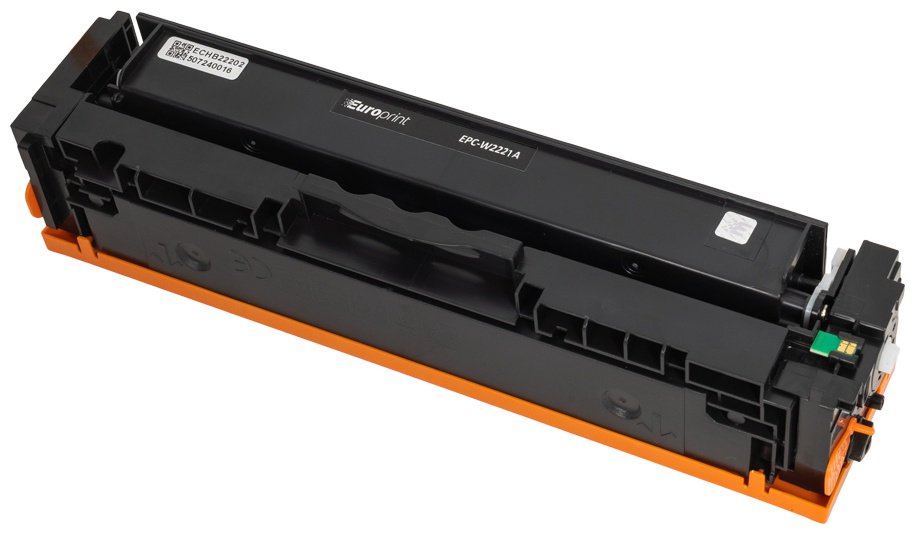 Картриджи Europrint EPC-W2221A с чипом синий