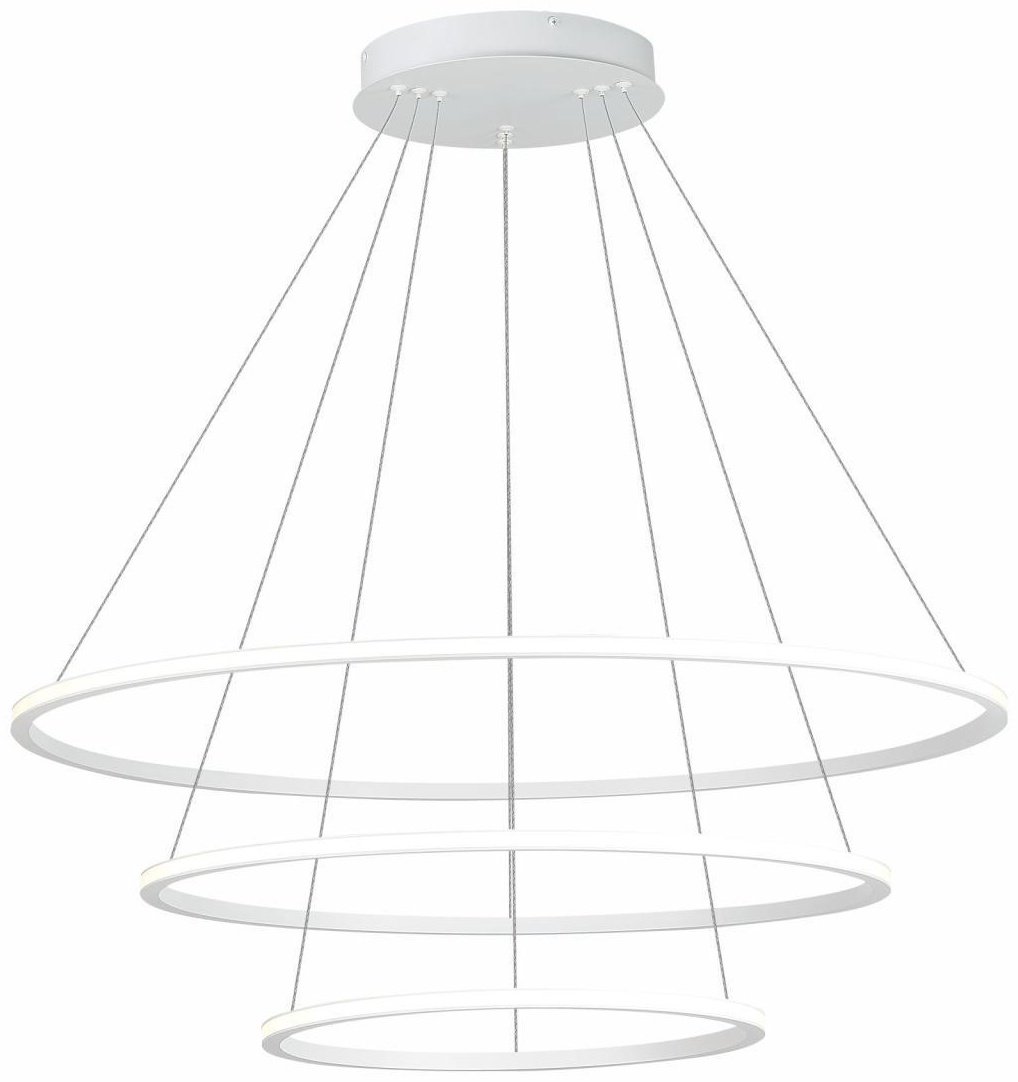 Люстра подвесная ST Luce LED, кол-во ламп: 1 шт купить,NaN