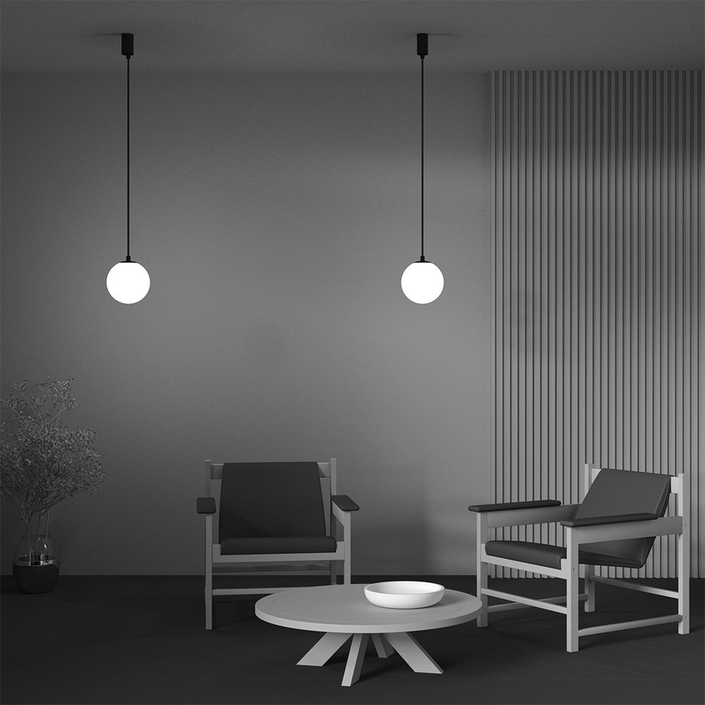 Люстра подвесная SVET KZ LED, кол-во ламп: 1 шт купить,NaN