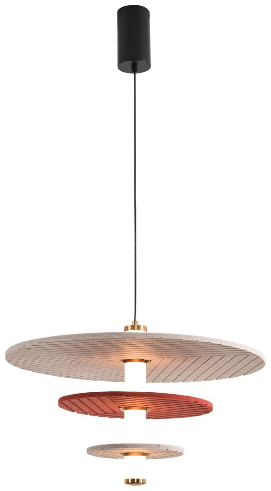 Люстра подвесная Lumion LED, кол-во ламп: 1 шт купить,NaN