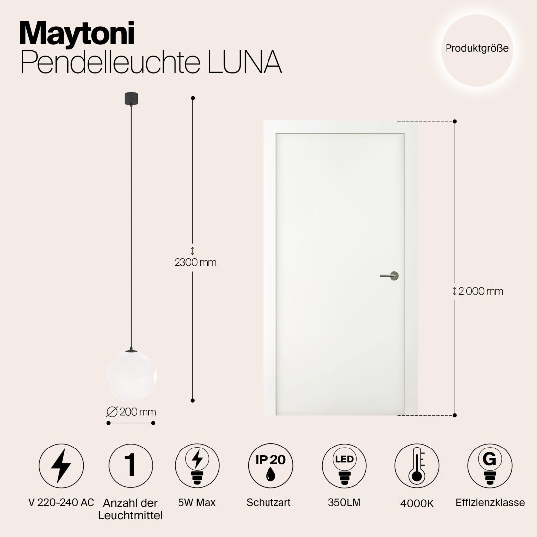 Люстра подвесная SVET KZ LED, кол-во ламп: 1 шт купить,NaN