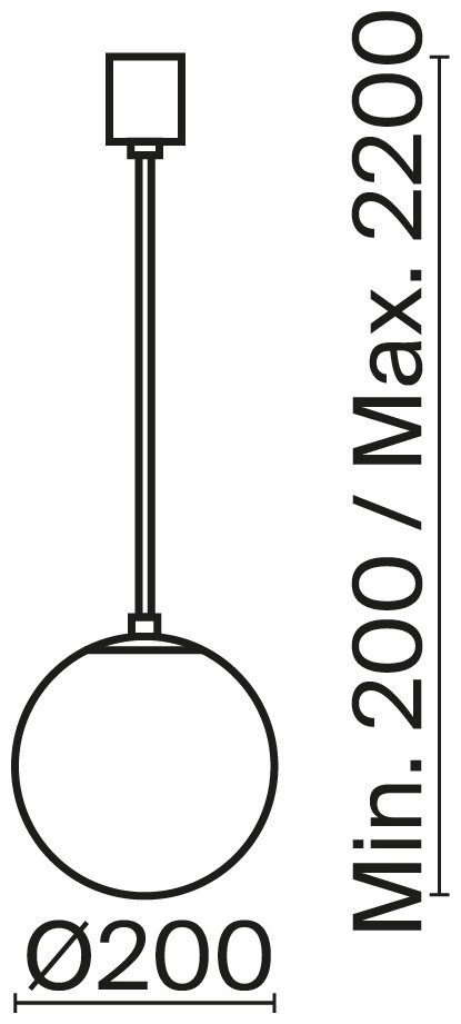 Люстра подвесная SVET KZ LED, кол-во ламп: 1 шт купить,NaN
