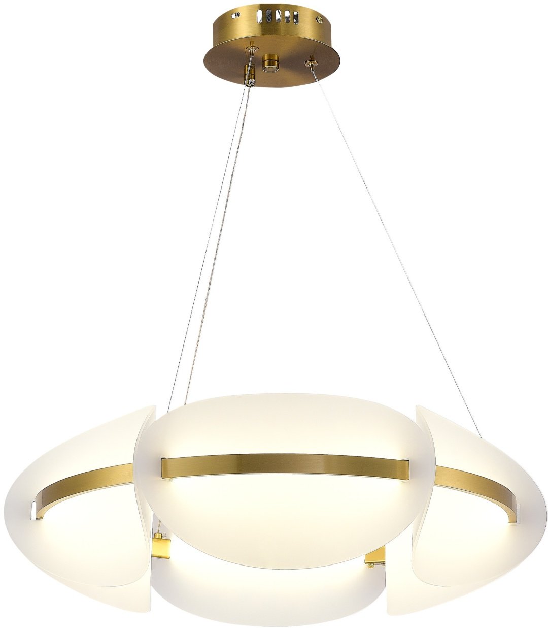 Люстра подвесная ST Luce LED, кол-во ламп: 1 шт купить,NaN