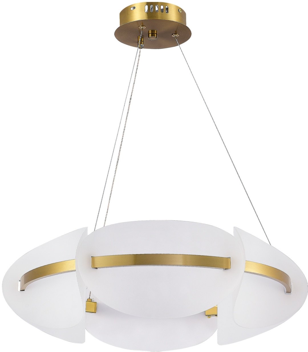 Люстра подвесная ST Luce LED, кол-во ламп: 1 шт купить,NaN