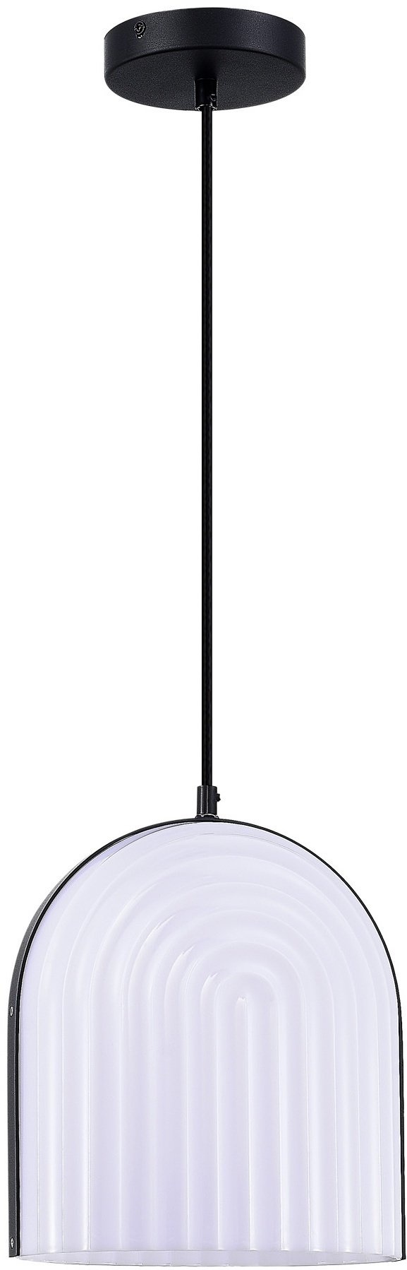Люстра подвесная ST Luce LED, кол-во ламп: 1 шт купить,NaN