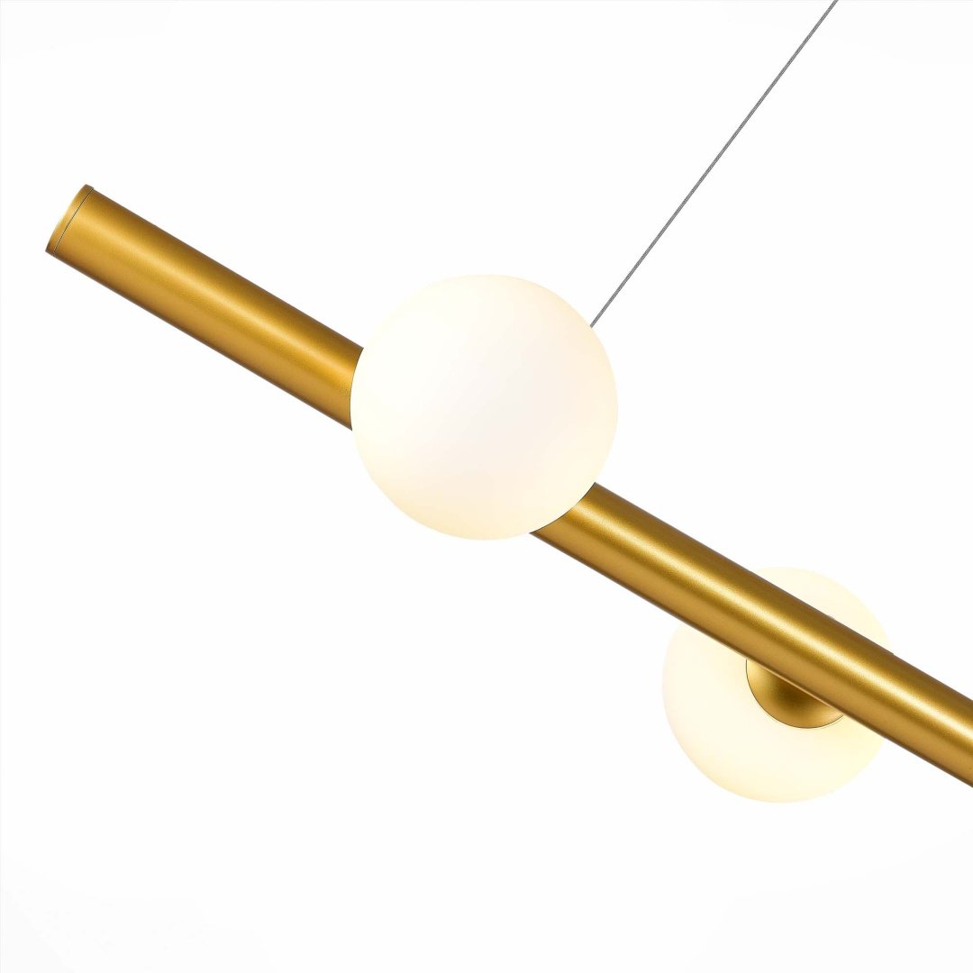 Люстра подвесная ST Luce G9, кол-во ламп: 4 шт купить,NaN