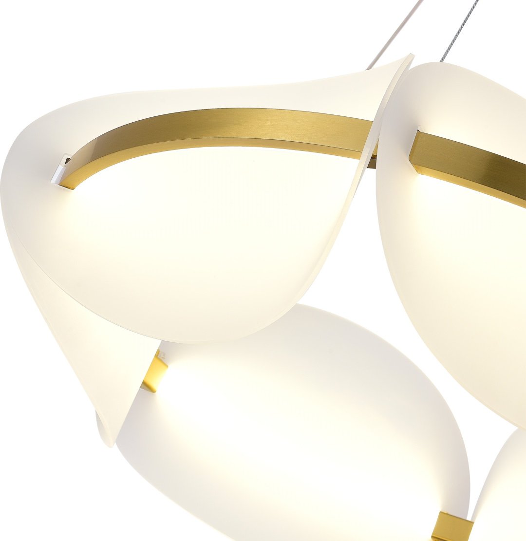 Люстра подвесная ST Luce LED, кол-во ламп: 1 шт купить,NaN