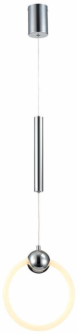 Люстра подвесная ST Luce LED, кол-во ламп: 1 шт купить,NaN