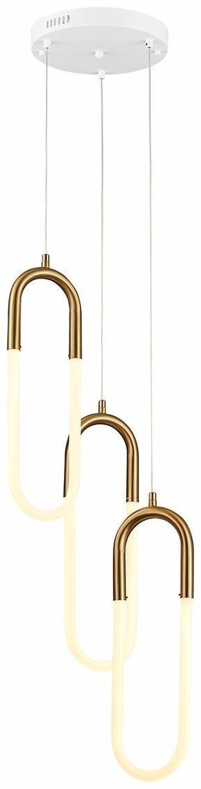 Люстра подвесная ST Luce LED, кол-во ламп: 3 шт купить,NaN